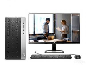 惠普战99 Pro G1 MT(i5 9500/8GB/512GB/2G独显/23.8英寸)