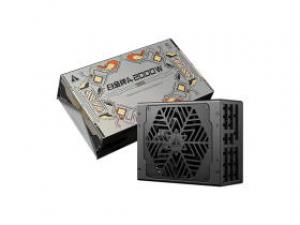 金河田白金牌 A+ 2000W