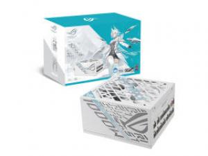 华硕ROG STRIX 白金雷鹰吹雪氮化镓 1000W