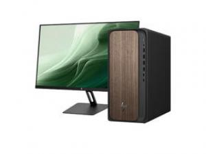 惠普星Desk AI(Ultra5 225/32GB/1TB/集显/23.8英寸)