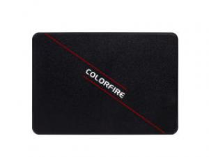 Colorfire镭风CF500系列 256GB SATA3.0 SSD