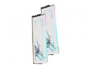 阿斯加特吹雪联名款II代 RGB C28 DDR5 6000 48GB(24GB×2)