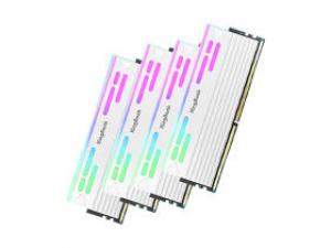 金百达星刃RGB C28 DDR5 6000 192GB(48GB×4)