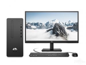惠普战66 Pro G1 MT(i5-9500/8GB/256GB+1TB/集显/23.8英寸)