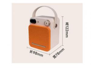 漫步者迷你K歌音箱PP203