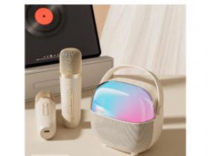 漫步者K歌精灵Q3双麦版