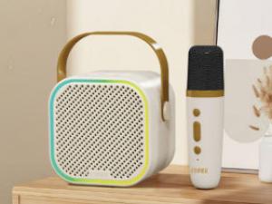 漫步者K歌精灵Q1C单麦版