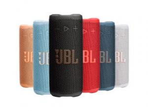 JBL GRIP霓虹罐