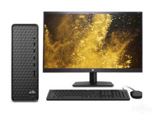 惠普小欧S01-pF151mcn(i5-10400/8GB/1TB/集显/21.5英寸)