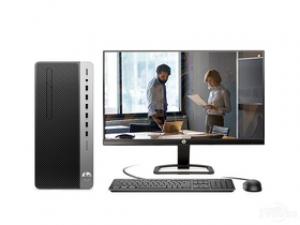 惠普战99 Pro G2 MT(i3-10100/8GB/256GB/23.8英寸)