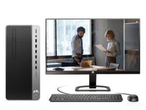 惠普战99 Pro G2 MT(i5-10500/16GB/256GB+1TB/R7 430/23.8英寸)