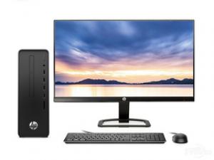 惠普战66 Pro G2 SFF(i3-10100/8GB/256GB/集显/23.8英寸)