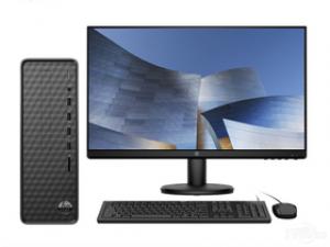 惠普小欧S01-pF151mcn(i5-10400/8GB/1TB/集显/23.8英寸)
