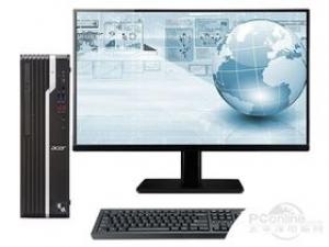宏碁商祺SQX4270 540N(i3 8100/4GB/1TB/集显/21.5LCD)