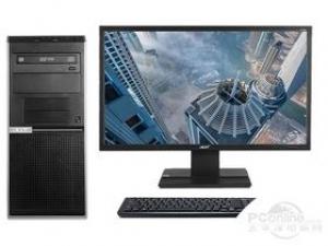宏碁文祥D450(i5 7400/8GB/256GB/集显/24LCD)
