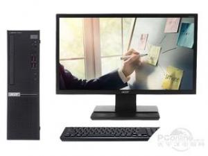 宏碁Veriton B650(i3 8100/8GB/1TB/集显/21.5LCD)