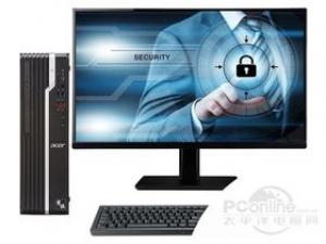 宏碁商祺SQX4270 140N(G4900/4GB/1TB/集显/19.5LCD)