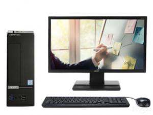 宏碁 Veriton B430(i5-7400/8G/128G+1T/1G独显/21.5英寸)
