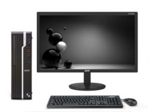 宏碁商祺SQX4670 6660(i5 8400/8GB/1TB/2G独显/23.8英寸)