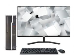 宏碁商祺SQX4270 666A(i5-9400/8GB/256GB+1TB/2G独显/23.8英寸)