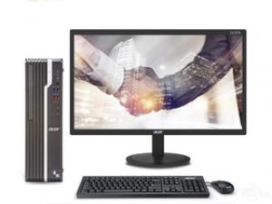 宏碁商祺SQX4270 540N(i3-9100/4GB/1TB/集显/20英寸)
