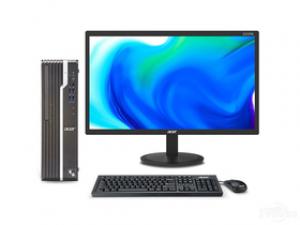 宏碁商祺SQX4270 666N(i5-10400/8GB/1TB/GT730/21.5英寸)