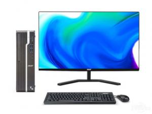 宏碁商祺SQX4270 560N(i3-10100/8GB/512GB/集显/23.8英寸)