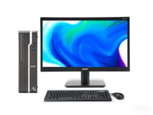 宏碁商祺SQX4270 540N(i3-10100/8GB/1TB/集显/19.5英寸)