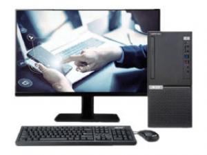 宏碁Veriton E450(酷睿i5-11400/8GB/128GB+1TB/集显/21.5英寸)