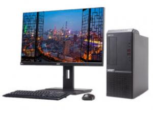 宏碁D650(酷睿i5-10400/8GB/1TB/集显/23.8英寸)