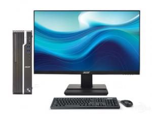 宏碁商祺SQX4270 786N(i7-11700/16GB/512GB/GT730/23.8英寸)