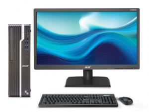宏碁商祺SQX4270 686C(i5-11400/16GB/512GB/GT730/20英寸)