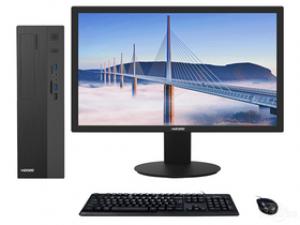 神舟新瑞E20-4941HNW(G4900/4GB/1TB/21.5LED)