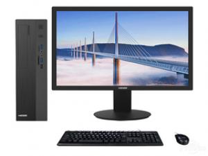 神舟新瑞E20-4340S2W(G4930/4GB/256GB/集显/21.5英寸)