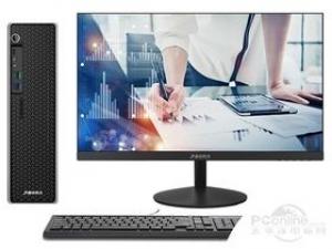 清华同方精锐 M770(i3 8100/8GB/1TB/集显/21.5LCD)