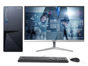 清华同方超扬A8500(i5-9400/8GB/1TB/集显/21.5英寸)
