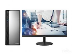 清华同方超越E500-7515(i7-9700/8GB/256GB+1TB/2G独显/21.5英寸)