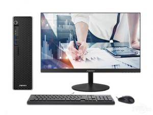 清华同方精锐M780(i3-9100/8GB/512GB/集显/21.5英寸)