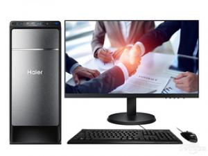 海尔天越D700(i5-9400/8GB/1TB/集显/21.5英寸)