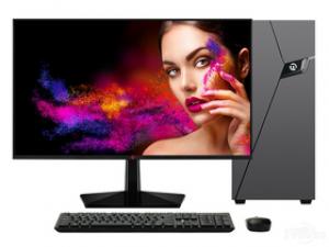 宁美CR500(i5-10400/8GB/512B/集显/23.8英寸)