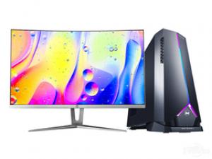 极限矩阵聚变MAX 977(i7 9700K/16GB/2TB+500GB/8G独显/27LCD)