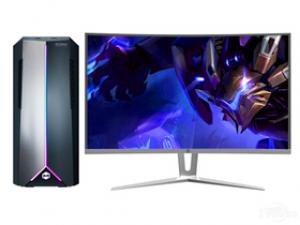 极限矩阵核弹Nuke 3(i5 8400/8GB/128GB/4G独显/27LCD)