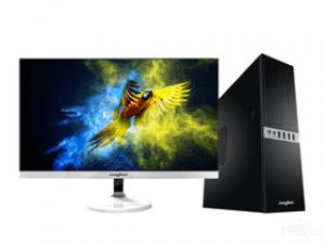 雷霆世纪飓风K513(i5 9400/8GB/256GB+1TB/集显/23.6英寸)