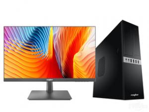 雷霆世纪飓风K513(i5 9400/8GB/256GB+1TB/集显/23.8英寸)