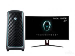 雷神黑武士Ⅲ A526S(i5-10400/16GB/512GB/GTX1660SUPER/27英寸)