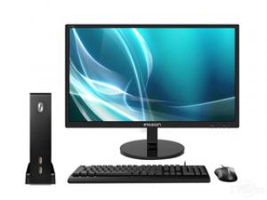 攀升启航 迷你商用电脑主机