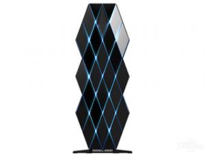 攀升钛度黑晶(i5-9400F/16GB/500GB/GTX1660Super)