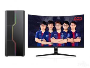 攀升G1(i5-10400/16GB/256GB/GTX1650/27英寸)