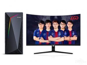 攀升VGAME(i7-9700F/16GB/512GB/GTX1660Super/27英寸)