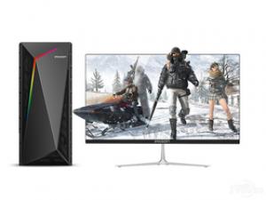 攀升VGAME(i5-10400F/16GB/512GB/GTX1660Ti/23.8英寸)